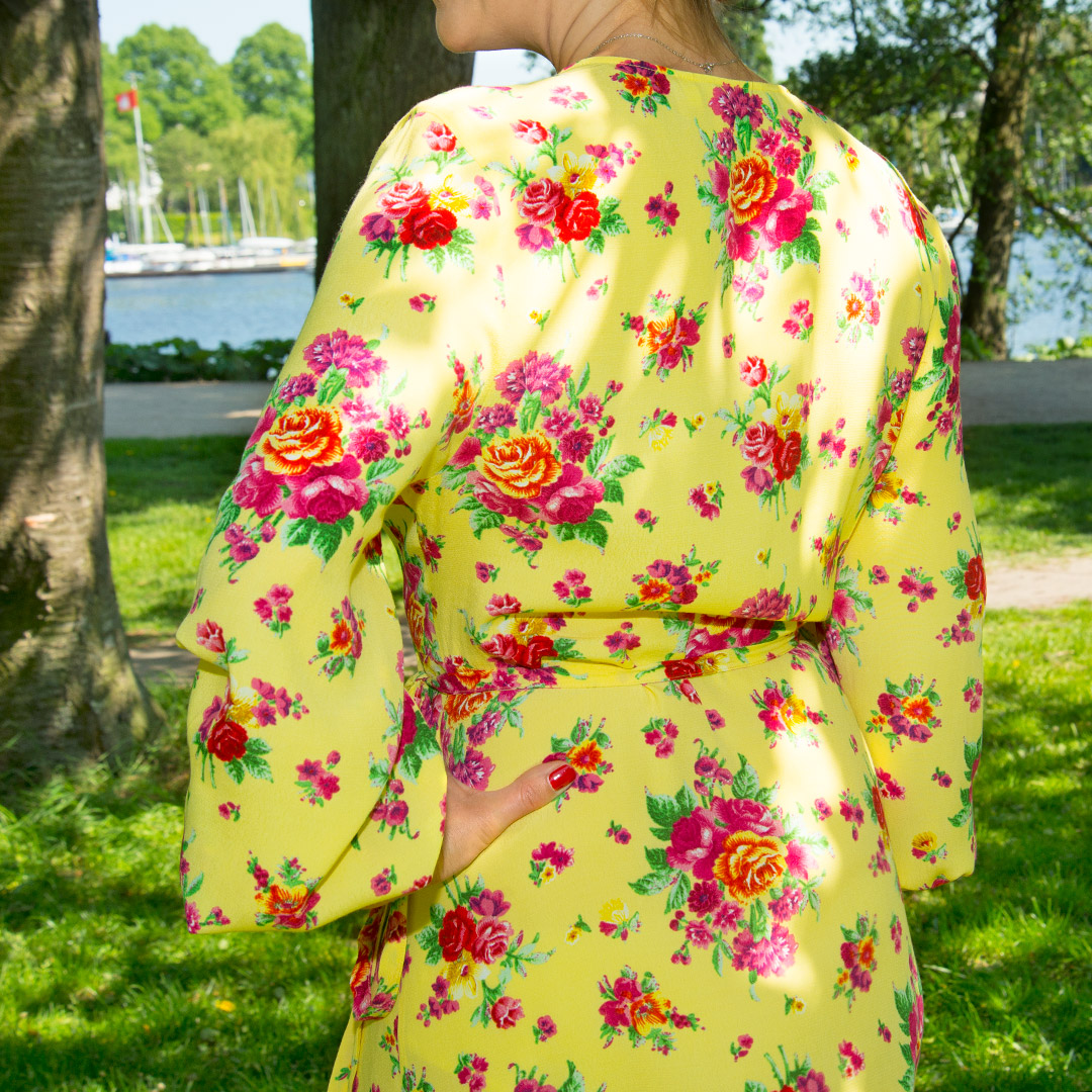 Blumen, Blumenprints, Flowers, Flowerprints, Florale Muster, Kleider mit Blumenmuster, Sommerprints,