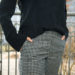Style Classics - Pepita (Vichy, Hahnentritt), Style Classics, Modeklassiker, klassische Muster, Muster, Stil, Stilvorbilder, black and white, Hahnentritt, Houndstooth, kariert, Karo, Pepita, schwarz-weiss, Shepherd´s Check, Vichy