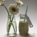 Glutenfrei, Kokos, Kokos-Mango-Smoothie, Kokosmilch, Lactosefrei, Mango, Paleo, Smoothie, vegan, Vegetarisch
