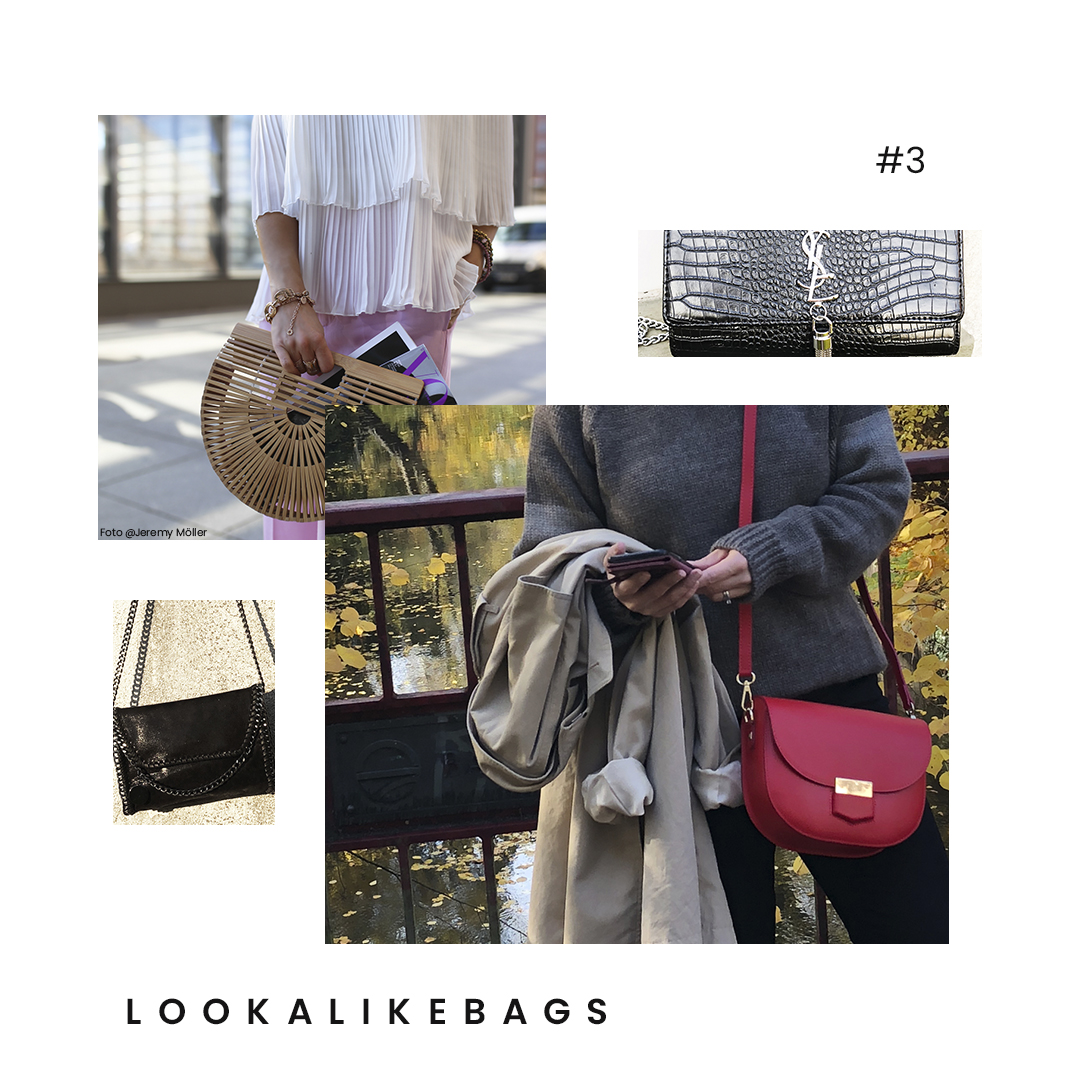 Lookalike Bags #3