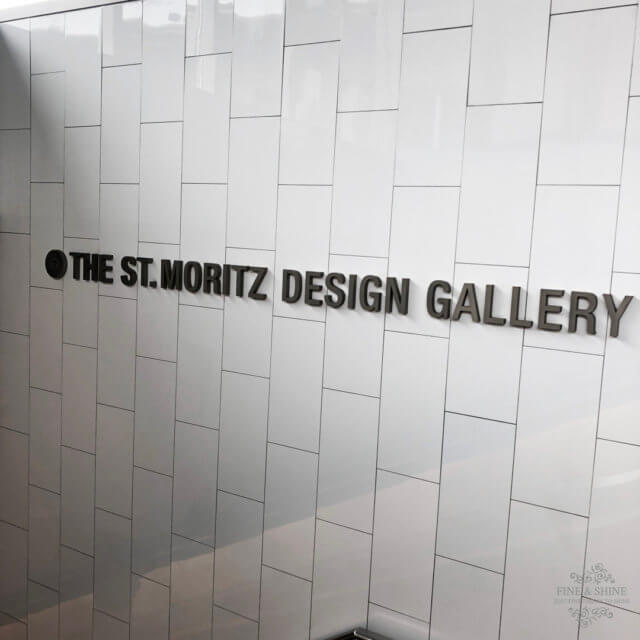 The St. Moritz Design Gallery