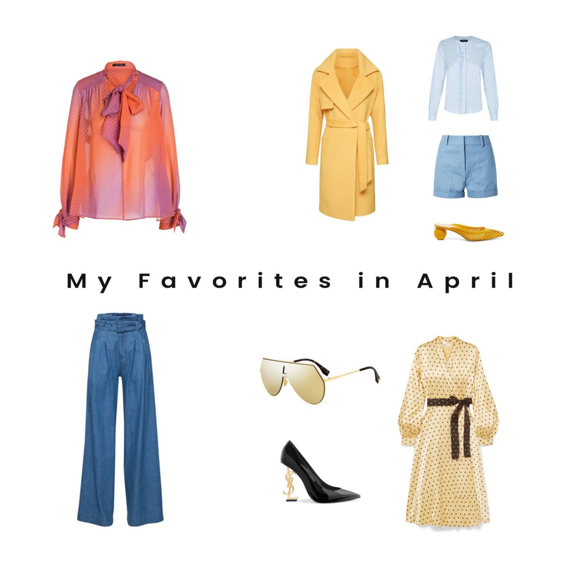 My Favorites in April, April, Favorites, Inspiration, Looks, ootd, Outfitinspiration, Outfits, Shopping, Frühling, Frühjahrslooks, Frühjahrsoutfits, Frühjahr, Spring,