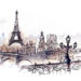 Frankreich, In einem Taxi nach Paris!, Paris, Reise, Reisen, Städtetrip, Travel, Travel Guide, Wochenende,