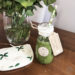 Ananas-Basilikum-Smoothie, Proteinshake, Smoothie, Gemüsesmoothie, Ananas, Basilikum, Frisch, Fruchtig, Erfrischend, Lecker, Gesund,