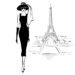 Style Classics - das kleine Schwarze, Stil, Style, Style-Classics, Modeklassiker, Klassiker, das kleine Schwarze, schwarzes Kleid, Kleid, Cocktailkleid, schwarz, Mode, Fashion, Stilvorbilder, Basics,