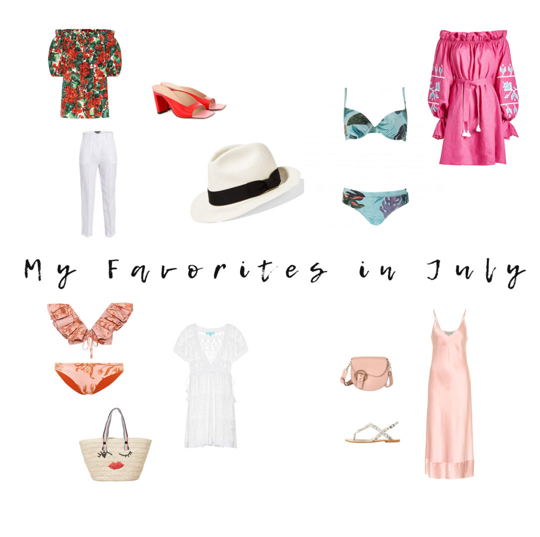 Juli, Favorites, Sommer, Sommerlooks, Sommeroutfits, Frühling, Inspiration, Looks, My Favorites in July, ootd, Outfitinspiration, Outfits, Shopping, Spring, July,