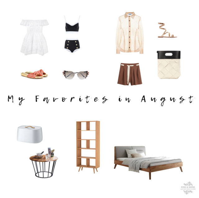 August, Favorites, Sommer, Sommerlooks, Sommeroutfits, Inspiration, Looks, My Favorites in August, ootd, Outfitinspiration, Outfits, Shopping, Summer,