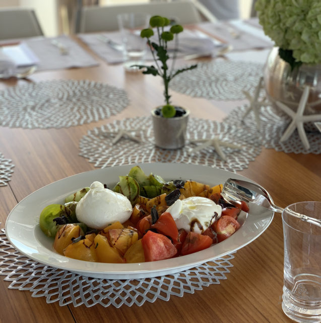 Meine kulinarischen Reise-Impressionen vom Mittelmeer, Essen, Food, Mittelmeerküche, Mediterrane Küche, Mediterrane Gerichte, gesund, frisch, lecker, Muscheln, Thunfisch, Branzino, Seebarsch, Tomaten, Burrata, Tiramisu, Früchte, Obst,